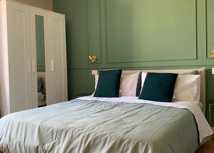 Centrumassimo Lejlighed