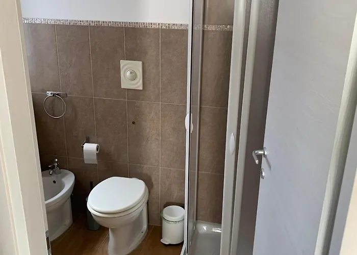 Centrumassimo Lejlighed *