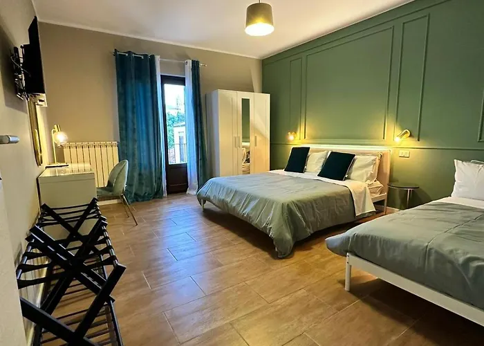 Centrumassimo דירה *